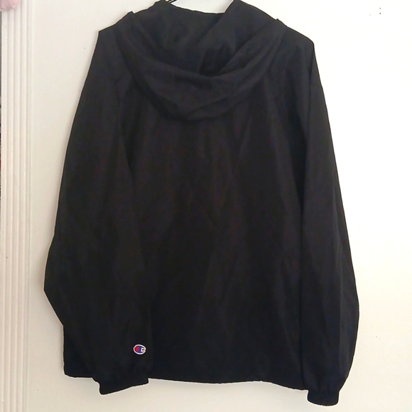Champion Hooded Athletic Wear Lg - Picture 6 of 6